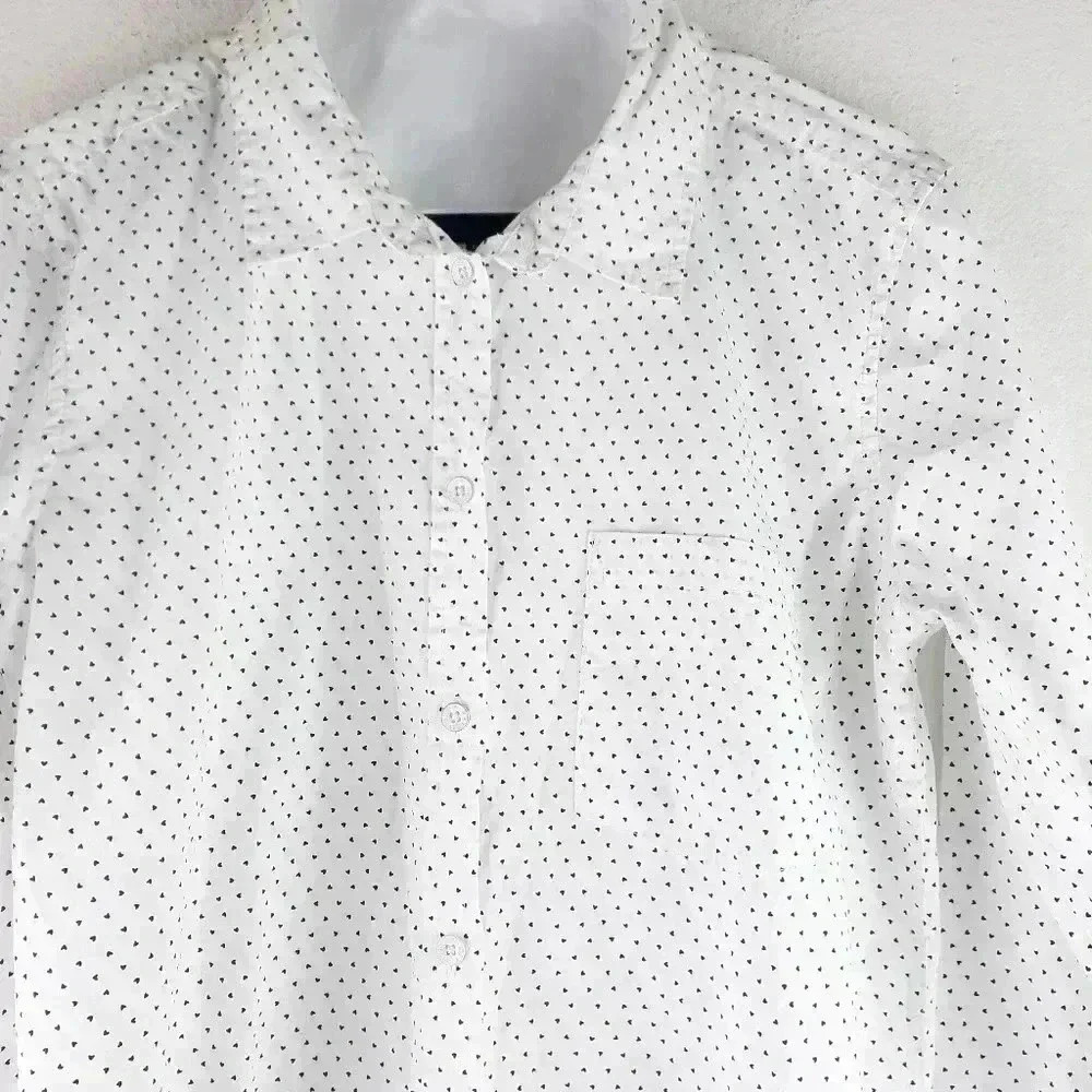 AMERICAN Eagle Prep Fit Shirt Size Small EUC - Picture 5 of 6